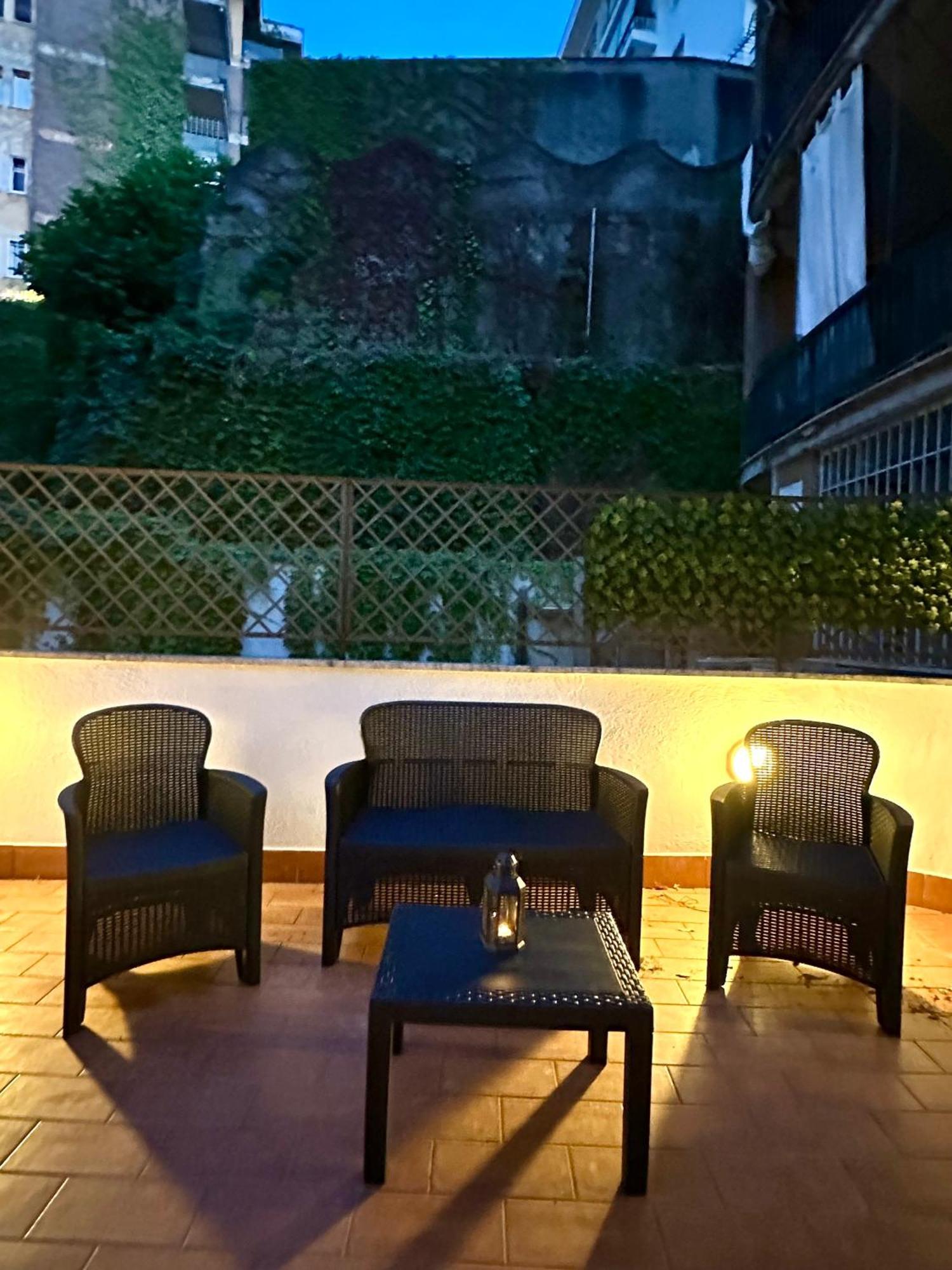 Delizioso Appartamento Sulla Cassia Rom Exterior foto
